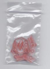 Netrunner LCG: Anarch acrylic Click Tracker Q3 2017 promo kit prize